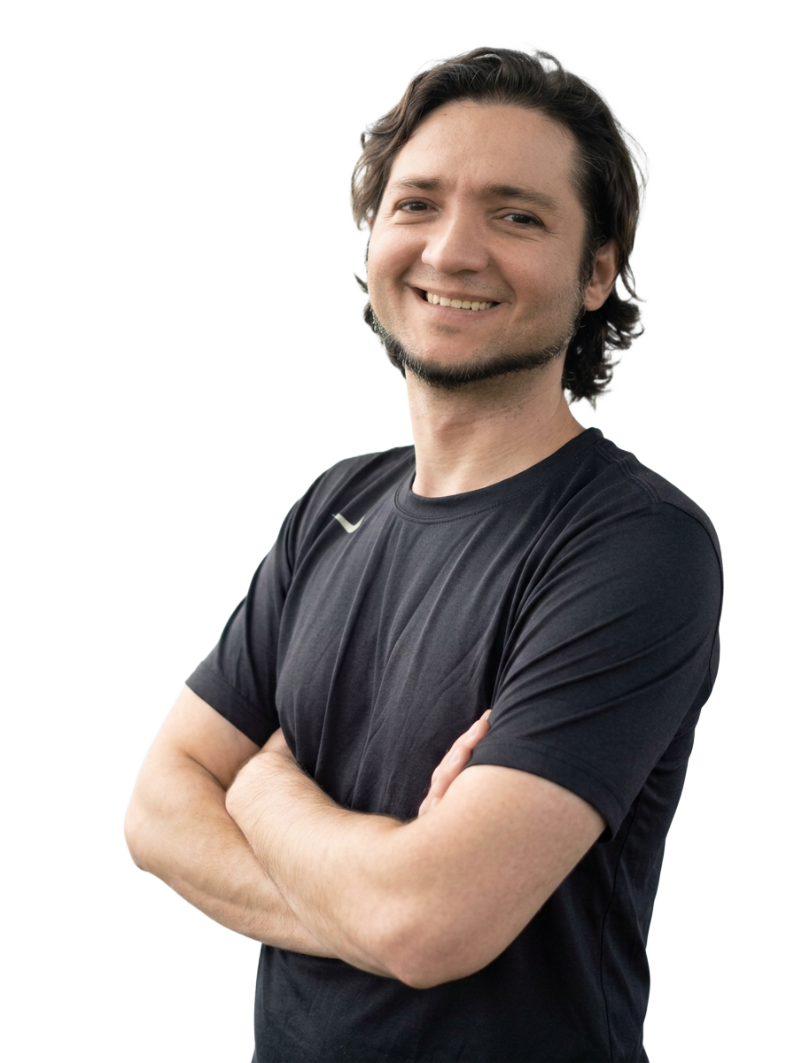 Jendeson Gonçalves — Profissional de Educação Física